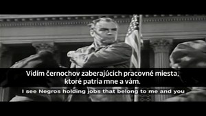Milióny ľudí zdieľajú film z roku 1947. Má byť odpoveďou na extrémizmus