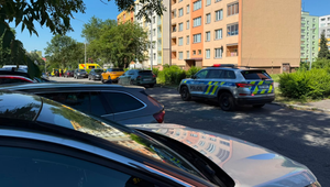 Polícia našla strelca mŕtveho po útoku v Ostrave, zranená manželka bojuje o život