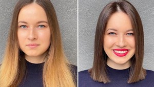 Dobrý strih vás omladí, zoštíhli tvár a dodá sebavedomie: Tieto ženy sa ostrihali a nemohli lepšie urobiť