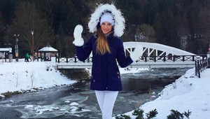 Trapas dokonalej Verešovej. Najprv smiešny tanec a POTOM...