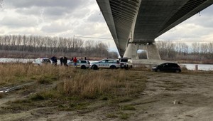 V Dunaji sa našlo telo ženského pohlavia bez známok života: Má ísť o hľadanú Teréziu