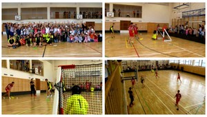 Športová výzva Nadácie TV JOJ pre základné školy odštartovala vo Fiľakove