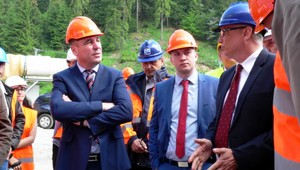 Stavbu tunela Čebrať ohrozuje zosuv pôdy, projekt sa predraží o milióny eur