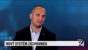 Ku kritickým stavom nepríde lekár sanitkou. O rendez-vous záchranke v Štúdiu 24