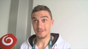 Slovenský olympionik Jakub Grigar Ziku nemá, cíti sa veľmi dobre
