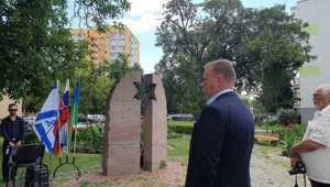 V Rimavskej Sobote si uctili Svetový deň rómskeho holokaustu