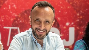 Ondrej Kandráč ukázal svoju rodinku: Deti rastú ako z vody a manželka? Ako princezná!