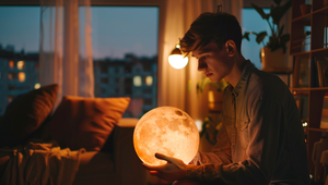 Najväčšie romantické gesto? Ukradol skaly za milióny, aby s ňou mal sex na Mesiaci