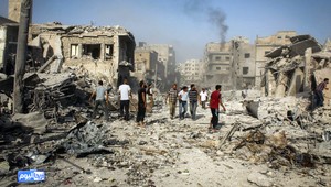 Turci presúvajú ťažké zbrane. V Sýrii vzniklo demilitarizované pásmo