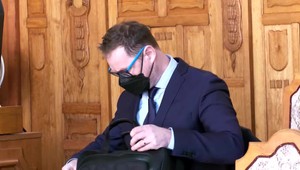 Na bývalého vyšetrovateľa NAKA Mariána Kučerku vydali európsky zatykač