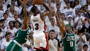 NBA: Miami po vyradení Bostonu do finále