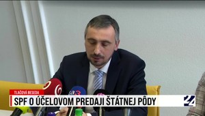 Predaj štátnej pôdy za éry Smeru. Ján Marosz o obohatení sa na úkor štátu