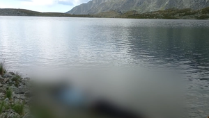 Horská záchranná služba našla pri plese mŕtveho muža