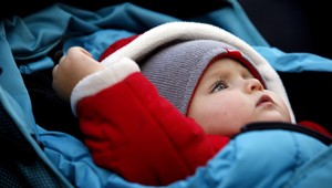 Šofér zrazil matku a dve deti. Na priechode...