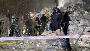 744. deň na Ukrajine: Rusko pokračovalo v dronových útokoch na Odesu