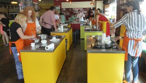 OMV ponúkne svojim zákazníkom chute známeho šéfkuchára Braňa Križana