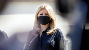 Zuzana Čaputová:  Ľudia nesmú mať pocit, že svojim správaním majú dokazovať občiansku poslušnosť, ale že časť svojich práv a slobôd odovzdávajú pre vyšší cieľ