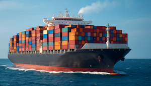 Čína chystá jadrovú loď, ktorá zmení svetový obchod