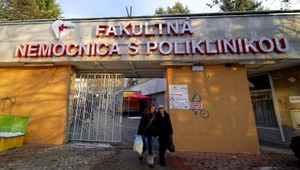 Žilinská nemocnica je opäť fakultná. Lekári a vedenie našli kompromis