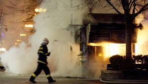 Požiar v Zlíne spôsobil škody za 8 miliónov eur