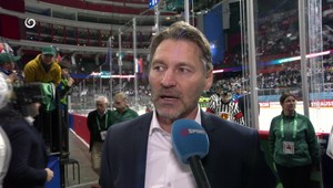 Tréner Vladimír Országh: Je to veľmi dôležité víťazstvo, hlavne do ďalších bojov