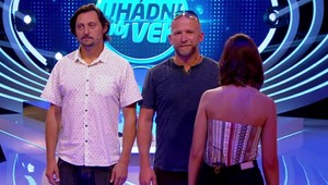 Koľko rokov má Latinák a Nahalka? Pôvabná Viktória si s hercami vymenila úlohy!