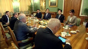 Samsung u prezidenta. Chce 28-miliónovú úľavu na daniach