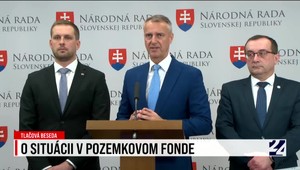 Peter Pellegrini o údajnom porušení zákona na Slovenskom pozemkovom fonde