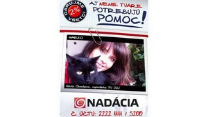 ... ako sa stať tvárou nadácie TV JOJ :)