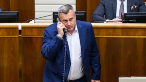 Andrej Danko je presvedčený, že vláda nepadne a predčasné voľby nebudú