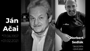 Zachránili množstvo ľudských životov, no o tie svoje žiaľ prišli. Podľahli ochoreniu COVID-19