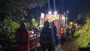 Smrteľná tragédia: Strop domu sa zrútil na matku a syna s mentálnym znevýhodnením