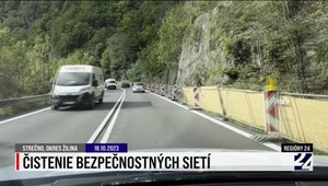 Najpodstatnejšie regionálne spravodajstvo zhrnuté v relácii Regióny 24