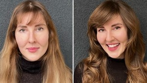 Opekneli a omladli aj bez plastiky: Neuveriteľné, čo dokáže správne zvolený účes