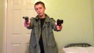 Všetci zomriete! Vraždiaci študent (17) varoval na Facebooku