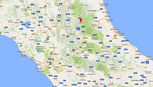 Ďalšie zemetrasenie v Taliansku, triasol sa aj Rím