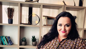 TOP šaty pre plnoštíhle ženy: Názlerovej outfit u Sloveniek na plnej čiare zabodoval