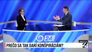 Analýzy 24 s Mikulášom Dzurindom a Magdalenou Adamus