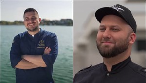 V Bez servítky prišlo k ZVLÁŠTNEJ sitúacii: Feri a Zdenko si porovnávali VTÁČIKOV!