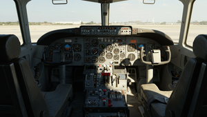 Dráma v oblakoch: Let prerušil pokus o vniknutie do kokpitu