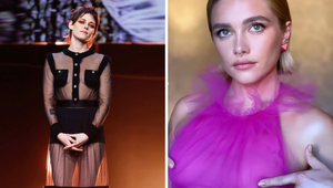 Priesvitné šaty vládnu svetom módy: Tieto herečky boli natoľko odvážne, aby si ich obliekli!