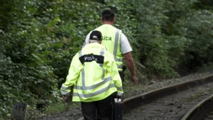 Ranná tragédia pri Senci. Muža zrazil nákladný vlak