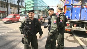 Výbuch plynu v Bratislave, lietali aj okná...