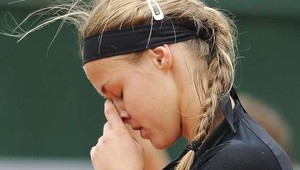 Karolína Schmiedlová uhrala v Rabate jediný gem