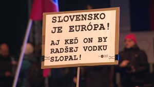 ZOZNAM: V týchto mestách Slováci opäť vyjdú do ulíc, aby vyjadrili podporu EÚ a NATO