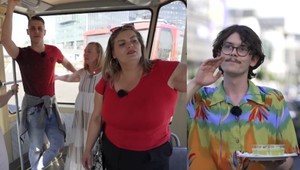 Kam zmizla dodávka Bez servítky? Súťažiaci prídu na večeru netradičným spôsobom!