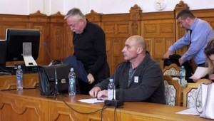 Ozbrojená eskorta priviezla do Bratislavy z Banskej Bystrice Martina Biháriho