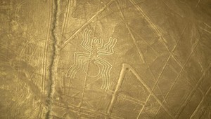 Umelá inteligencia objavila 303 nových obrazcov v púšti Nazca