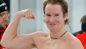 Identita naháča pri trati odhalená! Je ním šampión Svendsen