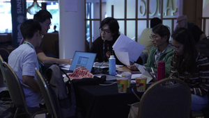 Slovenskí géniovia žiarili na Matematickej olympiáde. Z Austrálie si priniesli zlato aj bronz